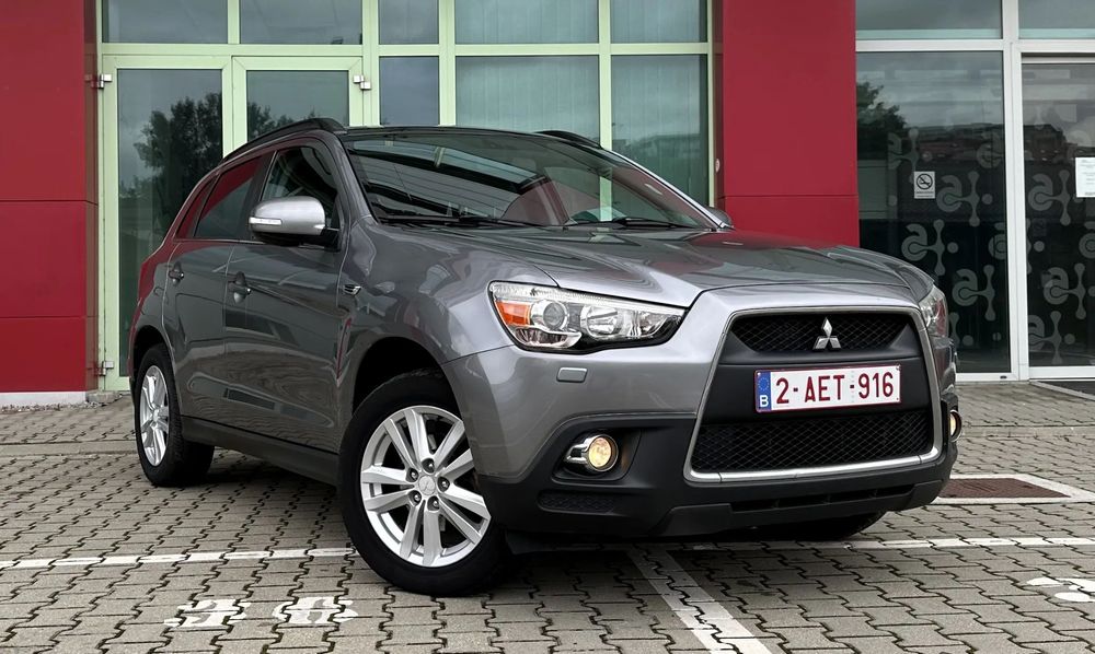 Mitsubishi ASX