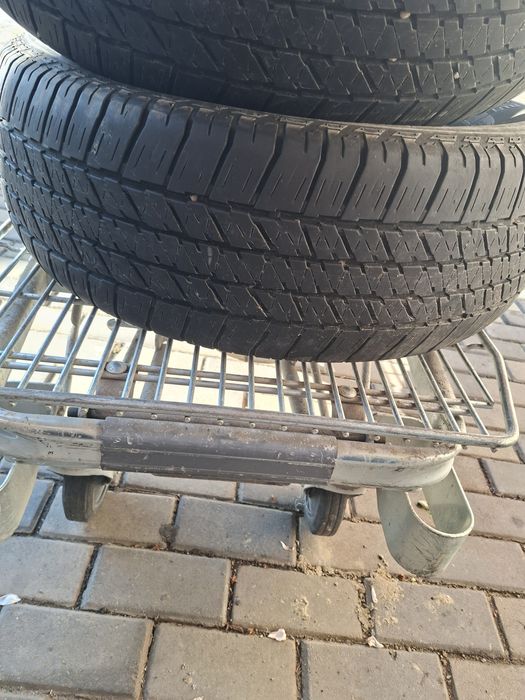 Anvelope Bridgestone