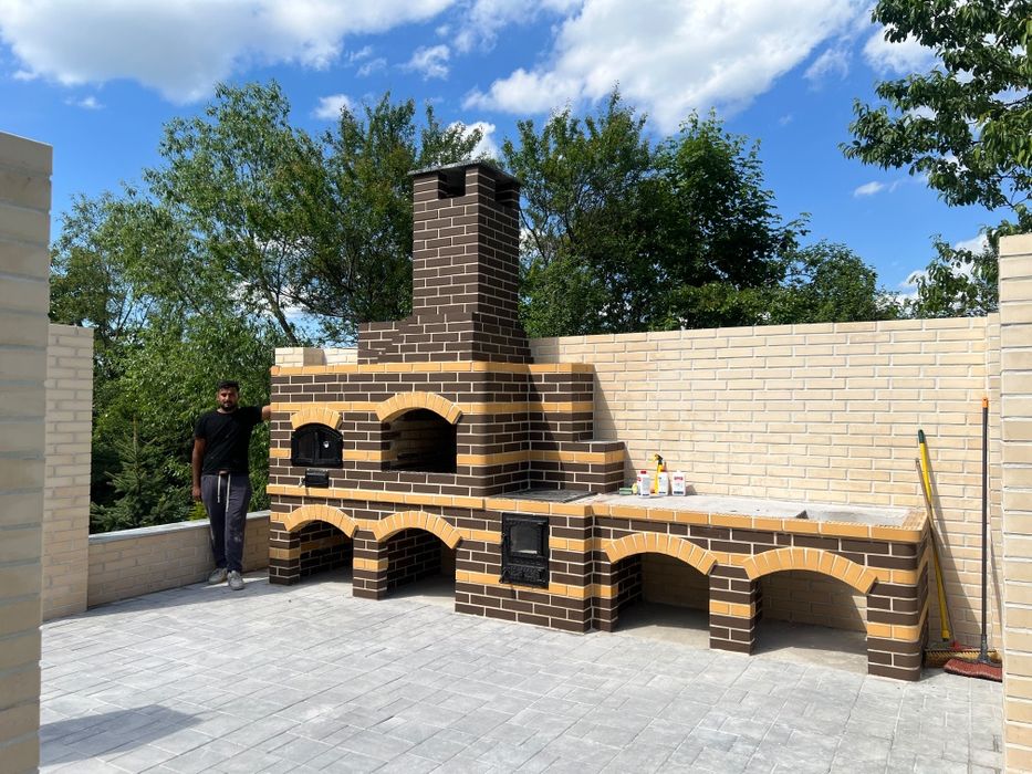 Grătar de grădină