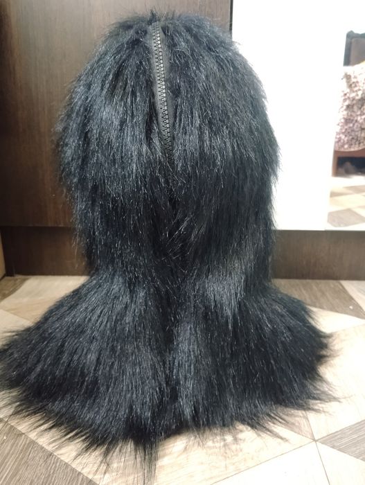 фурсьют маска раптора