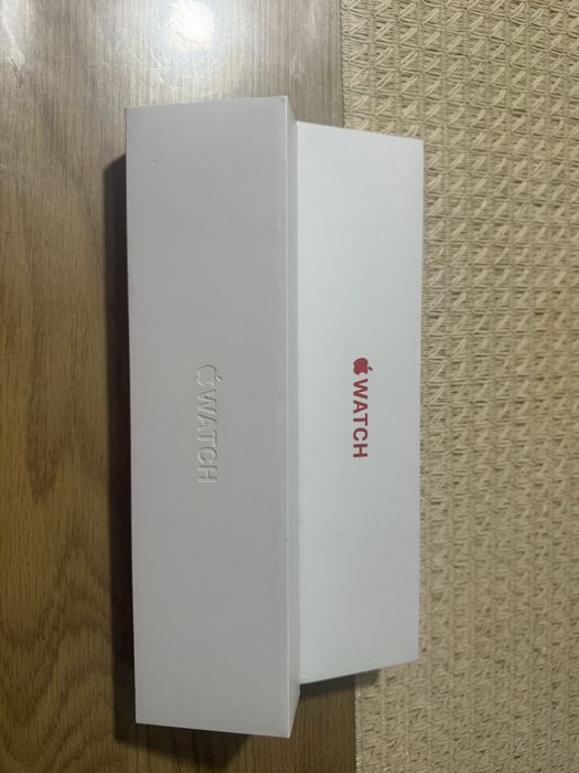 Apple watch series 6 44 mm Red edition