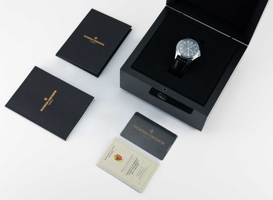 Vacheron Constantin FiftySix Complete Calendar 4000E/000A-B548