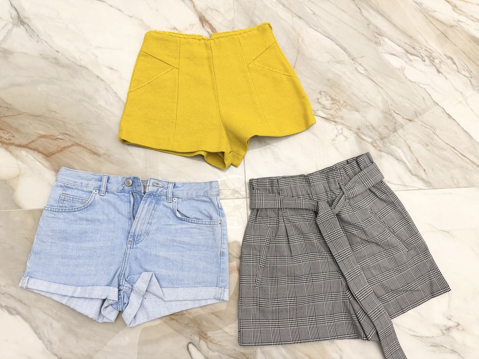 Zara вещи XS-S, все по 1000