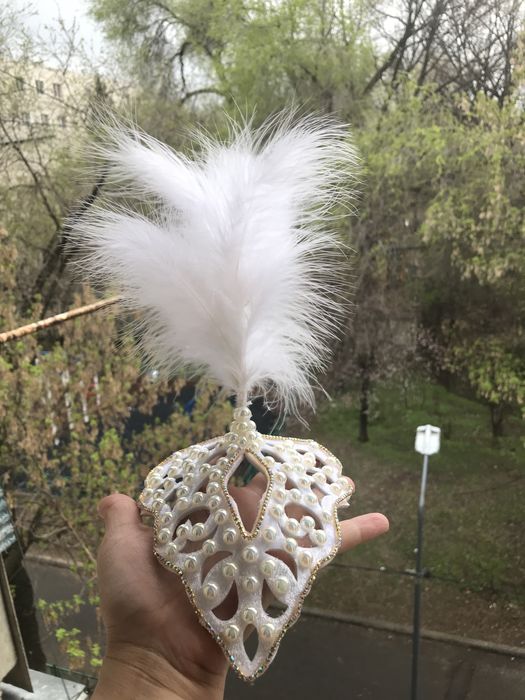 Мини саукеле тюбетейка 4000тг