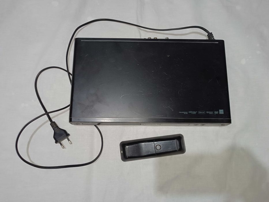 DVD плеер Philips