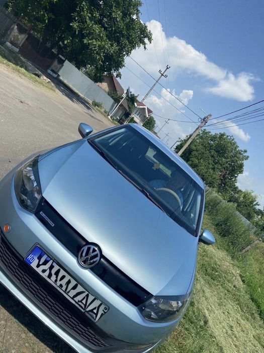 Vand VW polo, blue motion an 2011