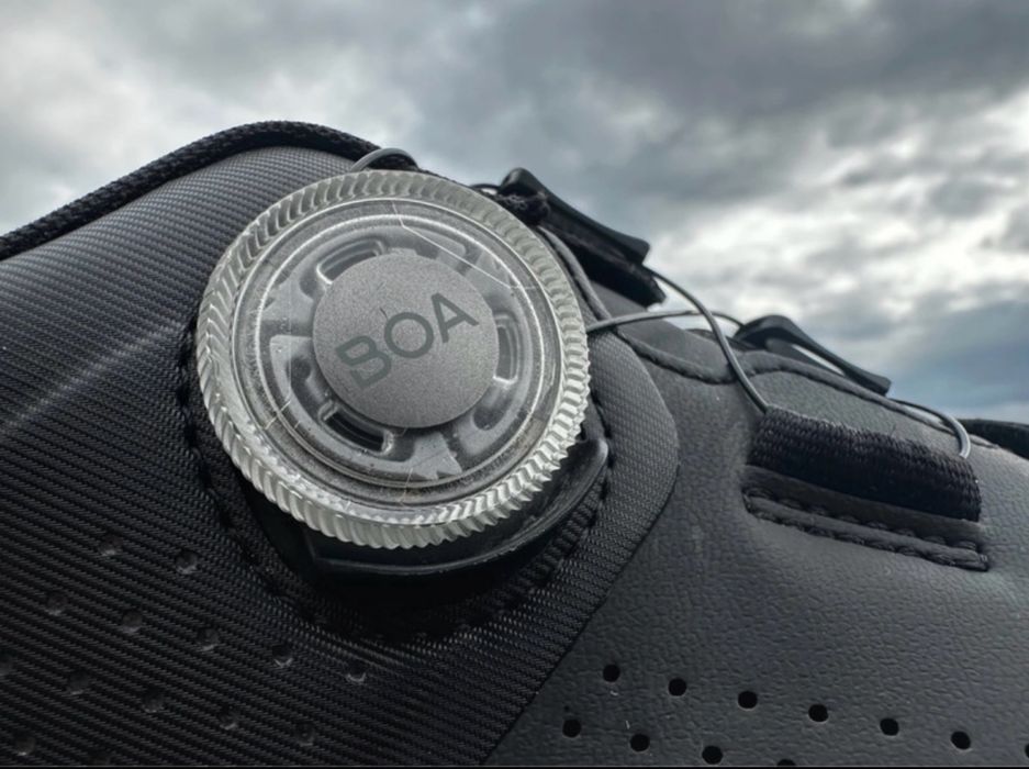 Pantofi ciclism Shimano 43