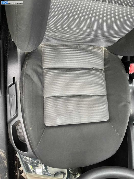 Scaun Textil Fara Incalzire Dreapta Fata Pasager Skoda Octavia 2 2004 - 2013