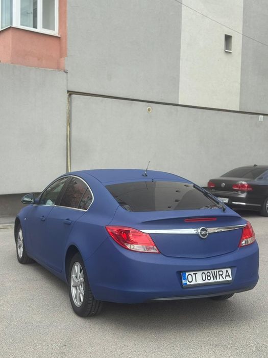 Opel Insigna 2011