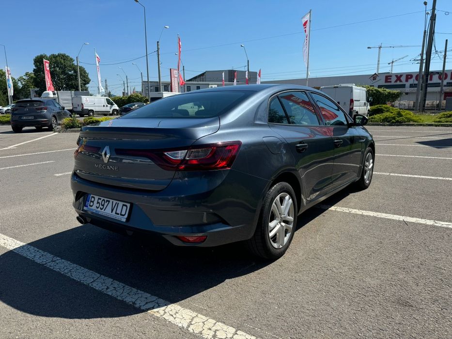 RENAULT Megane 2020 — imagine 3