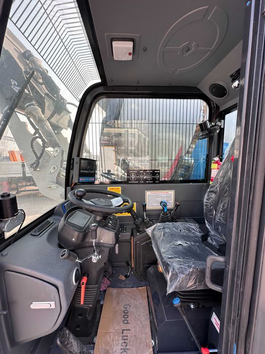 Carmix Karmiks Кармикс 3,5 м³ кублик