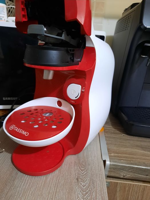 Espressor capsule Tassimo