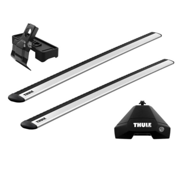 Bare transversale Thule Wingbar Evo pentru AUDI A6