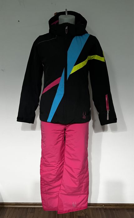 Costume de schi Spyder și Colmar pentru copii si adulti
