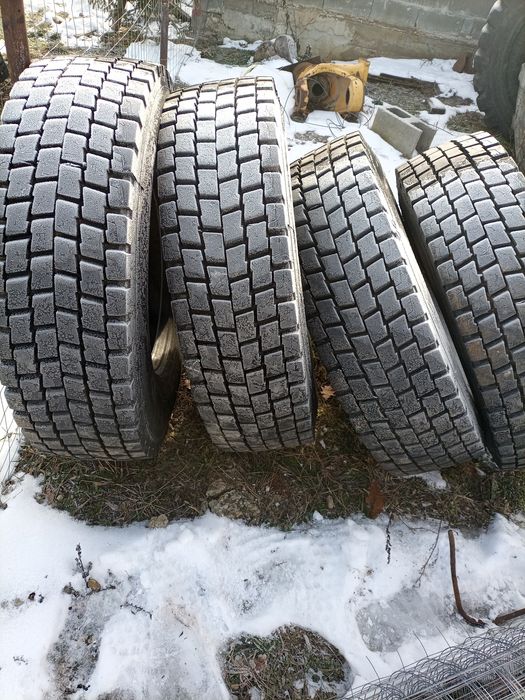 Anvelopa 13.00R22,5 13R22,5. 315/80R22,5