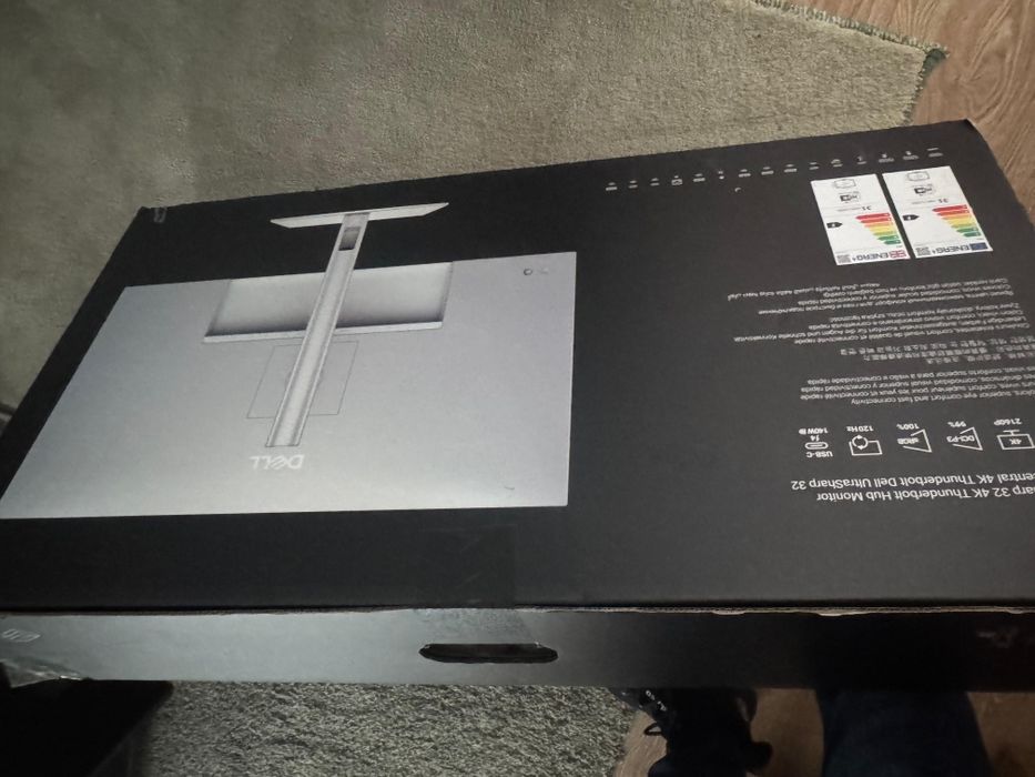 Monitor DELL U3225QE Sigilat