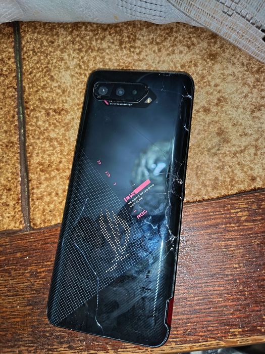 asus rog phone 5s/512/16 DEFECT
