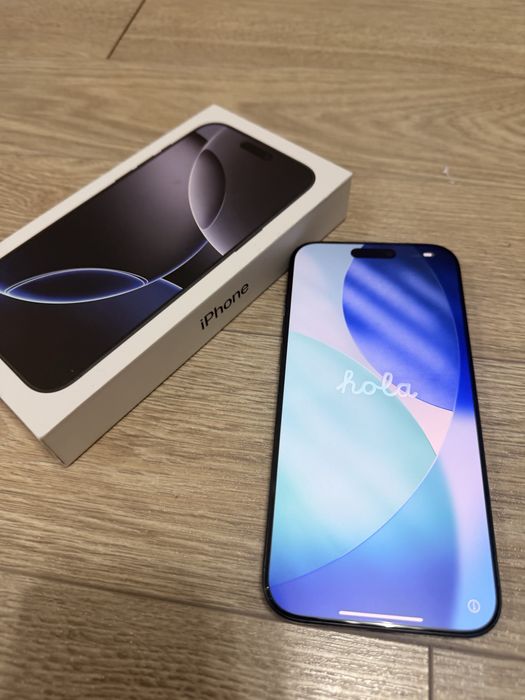 iPhone 16 Pro Max