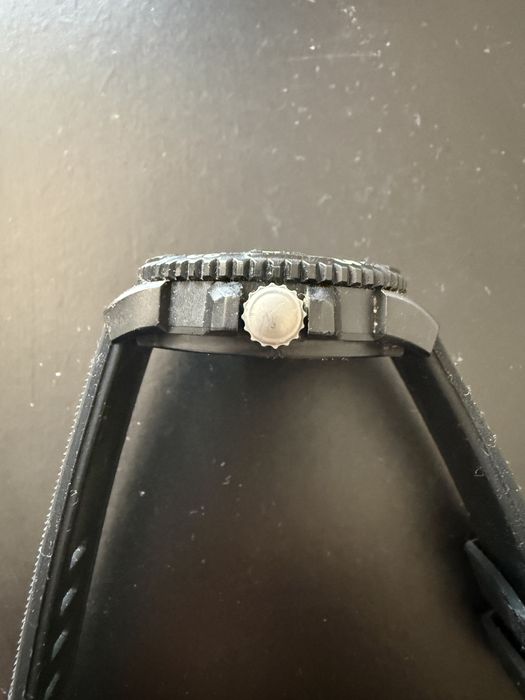 Luminox Navy SEAL Quartz 200m – stare excelentă 9/10, curea NOUĂ