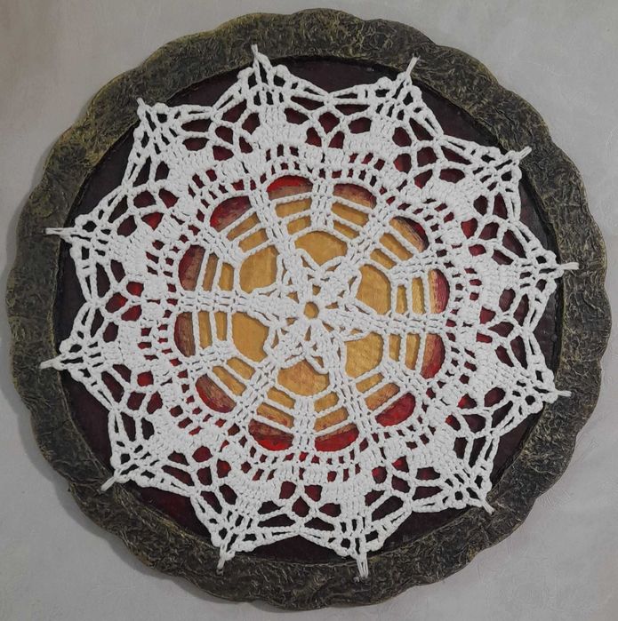 пано  12 бр. / подаръци за всякакъв повод. Смесена техника.