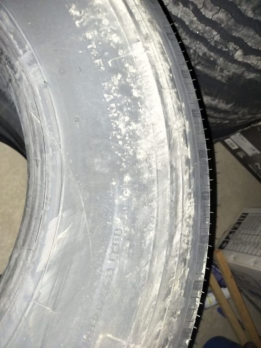 Шины грузовые, автобусные