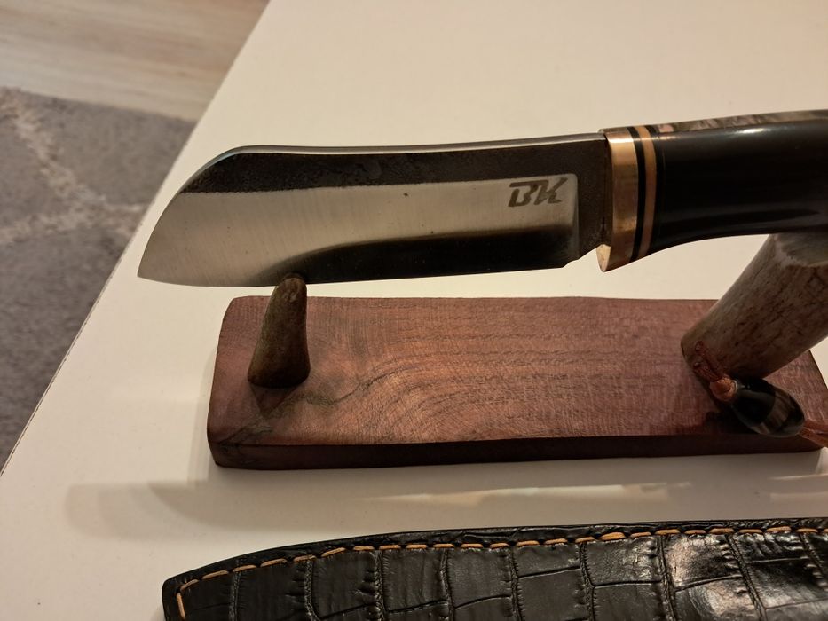 Нож ръчна изработка В.К