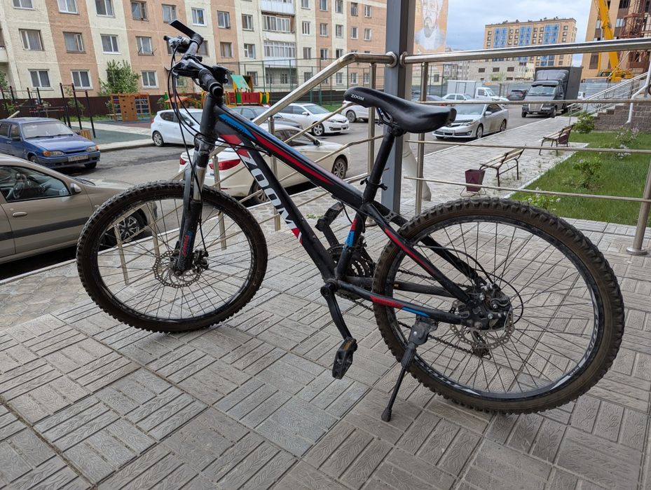 Продам велосипед Zoom