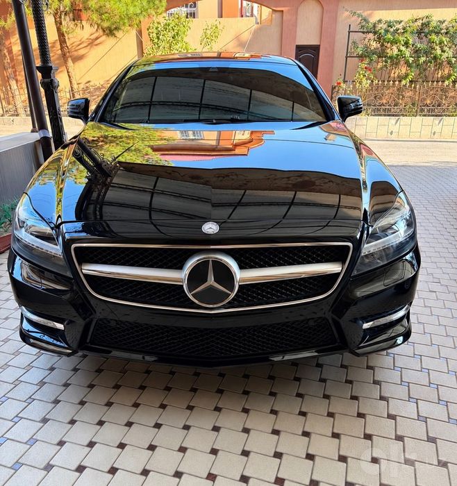Сотилади Мерседес CLS 350 (Banаn)