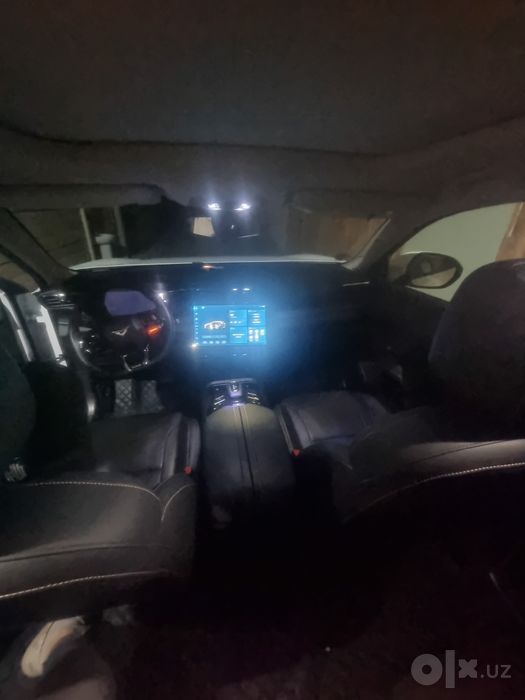 Holati  zor sakkiz kishilik orindiq  1.6 trubina