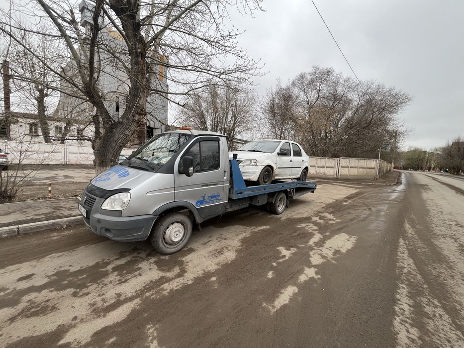 Эвакуатор Караганда 24/7