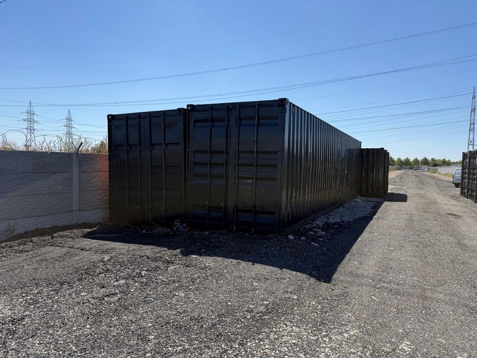 Boxe (tip container) de inchiriat de la 7 -28 mp