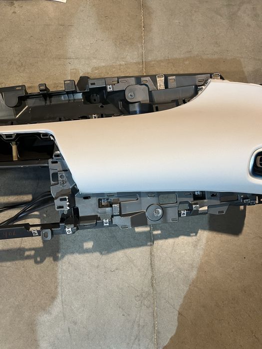 Plansa bord toyota prius