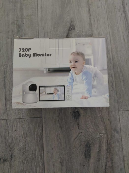 Baby monitor 5.0 Inch