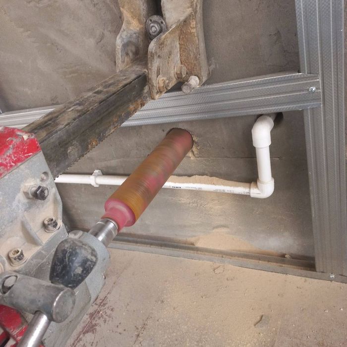Beton buzish xizmati
