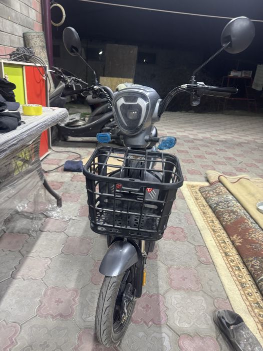 Электро скутер ska 8