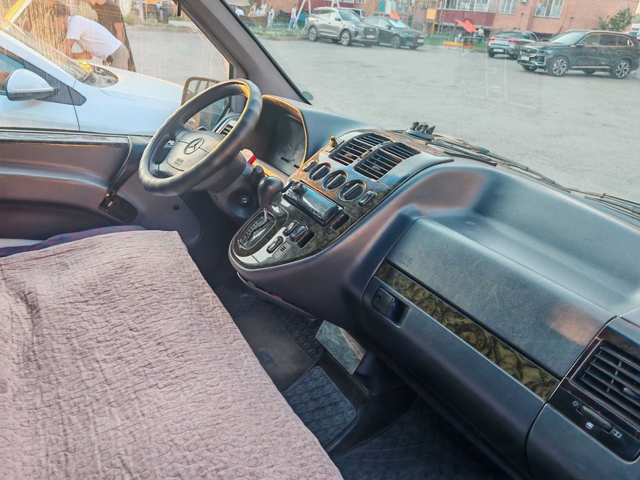 Продам Mersedes- Benz Vito