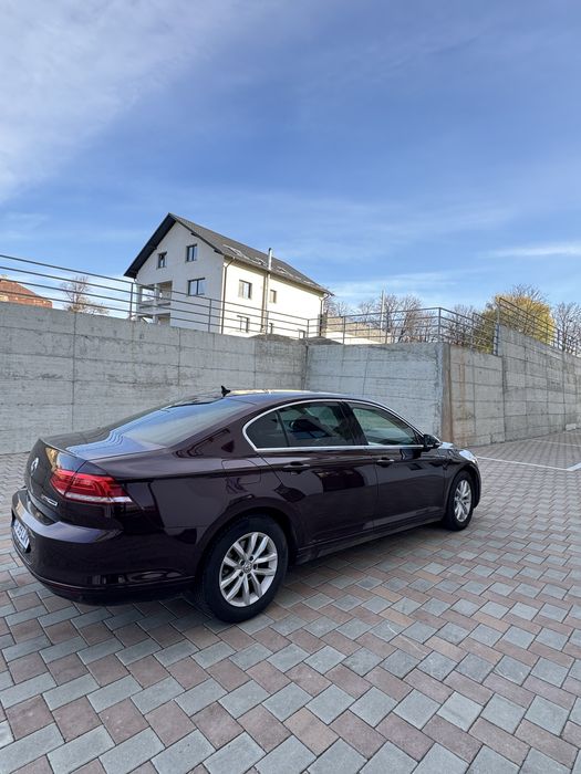 Vw Passat B8 - Berlina  2.0