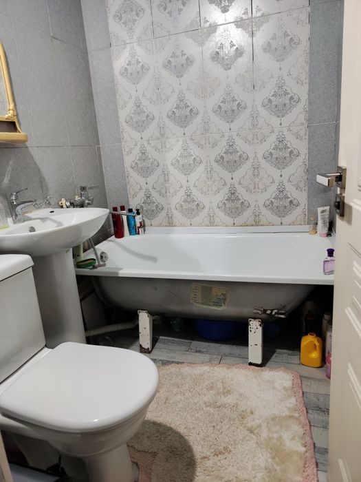 Квартира 2 бөлмелі