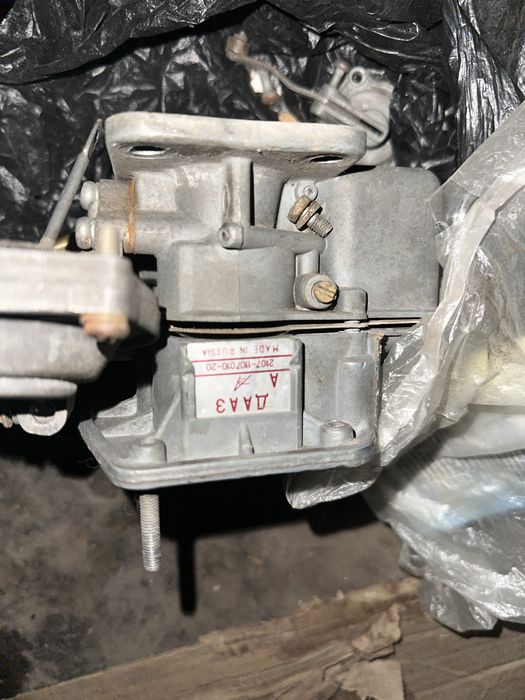 Продам запчасти на жигули