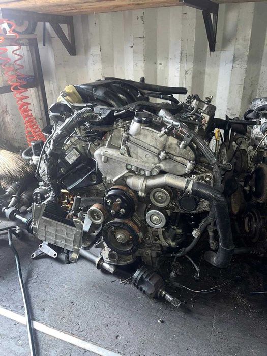 двигатель  2GR-FE