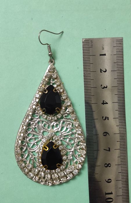 Шандельеры (большие серги)