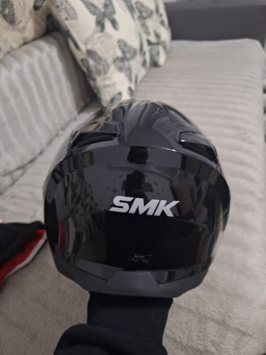 Casca moto scuter marime  L smk