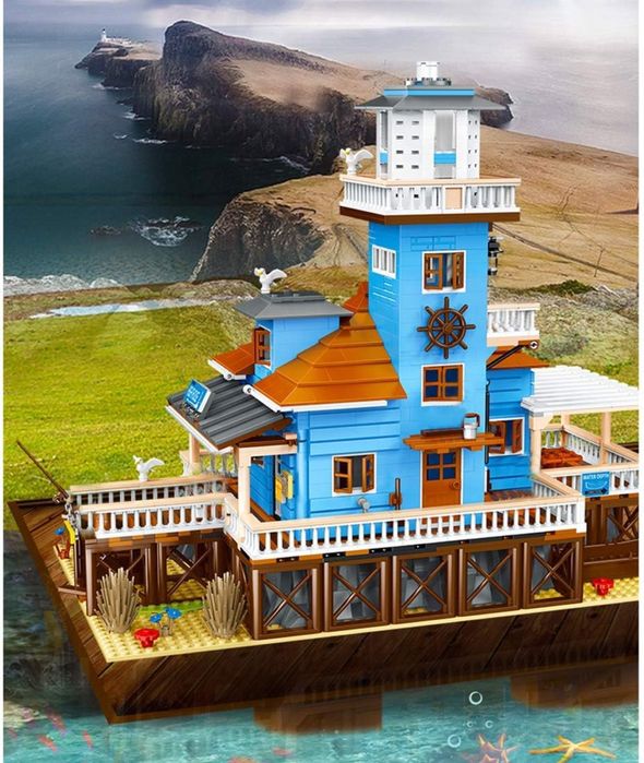 Игрушка конструктор