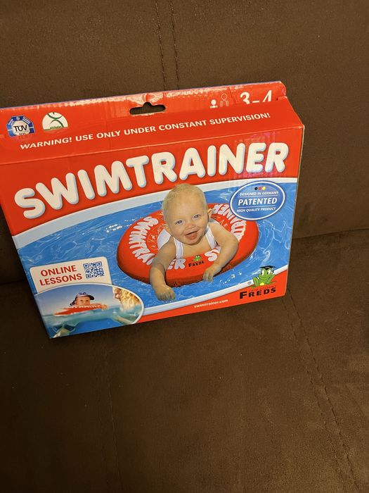Пояс за бебе и дете до 4г Swimtrainer