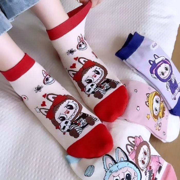 Набор Лабубу, подарок для девочки, ручная работа