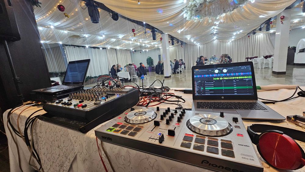 DJ Диджей и водещ за твоят юбилей, бал или Сватбен ден!