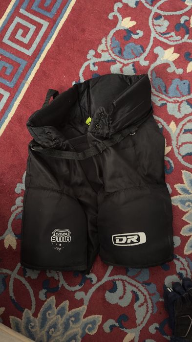 детская хоккейная форма