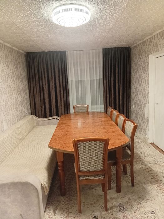 Продаётся 4-х комнатна