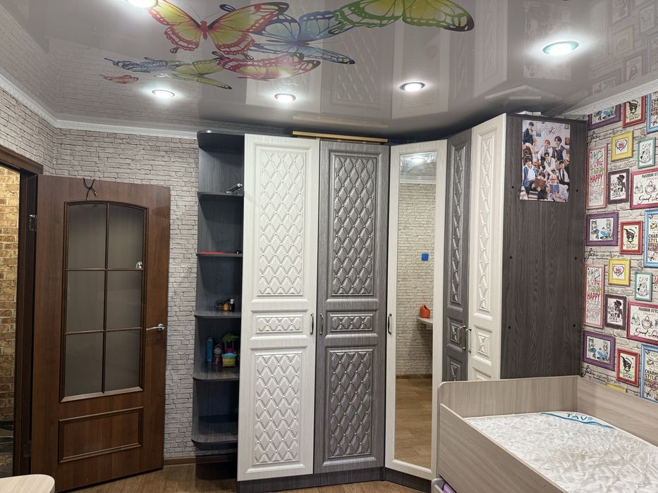 2х комнатная квартира