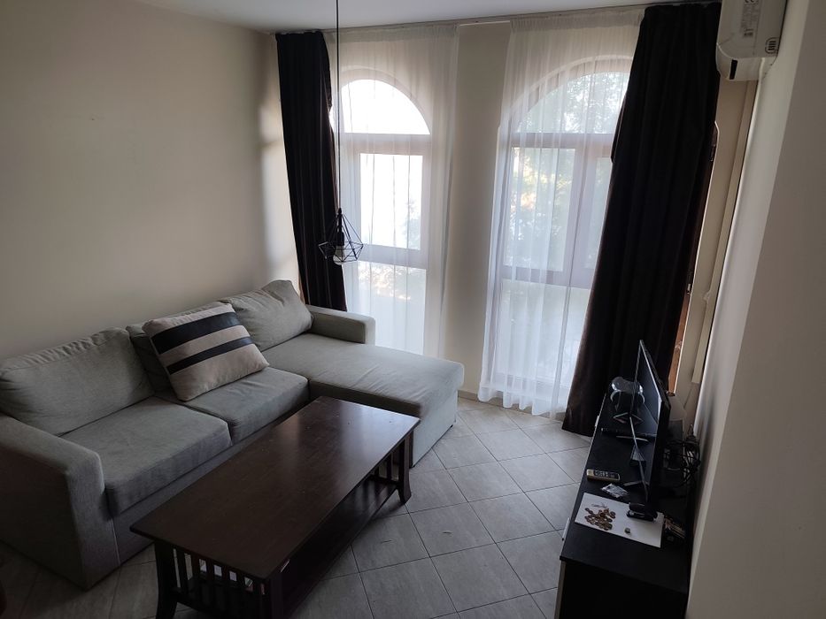 Дава се под наем Двустаен апартамент в Созопол - 50 кв.м за 255 € - Снимка #4